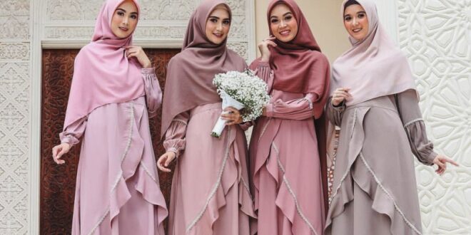 5 Model Kebaya Simple untuk Remaja