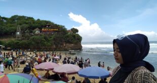 Wisata Pantai di Gunung Kidul Paling Populer dan Hits