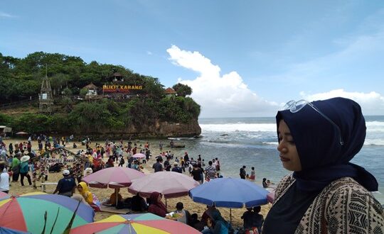 Wisata Pantai di Gunung Kidul Paling Populer dan Hits