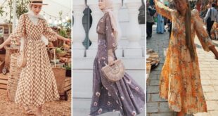 Intip 3 Inspirasi Model Fashion Hijab Modern