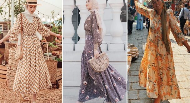 Intip 3 Inspirasi Model Fashion Hijab Modern