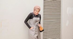 Ketahui 3 Inspirasi Style Hijab Casual Untuk Outfit