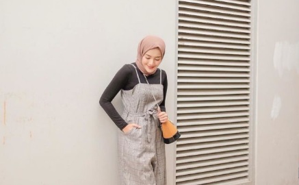 Ketahui 3 Inspirasi Style Hijab Casual Untuk Outfit