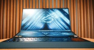 ROG Zephyrus Duo 16 Laptop Terbaik untuk Gaming Streaming Content Creation
