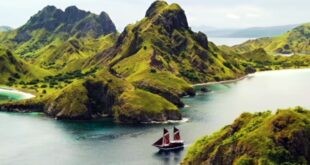 Menyusuri Rute dari Bali ke Labuan Bajo