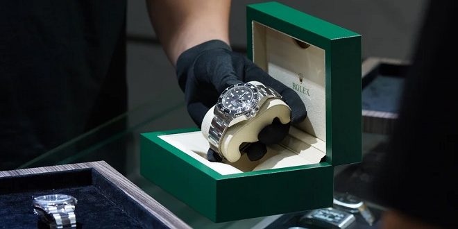 Intip 5 Koleksi Jam Tangan Mewah Jakarta