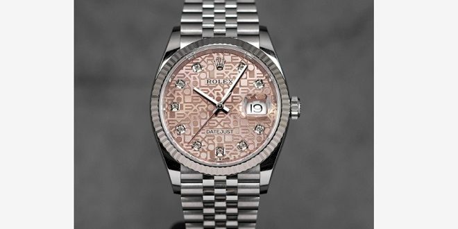 Cara Mengenali Jam Tangan Rolex Wanita Original agar Tak Tertipu Menurut OMNILUXE